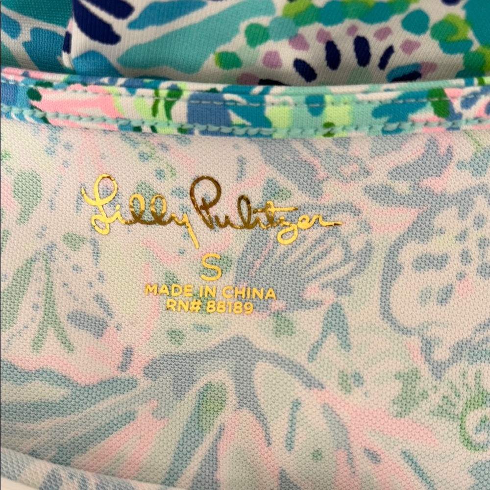 Lilly Pulitzer Braedyn UPF 50+ Dress - Picture 2 of 4